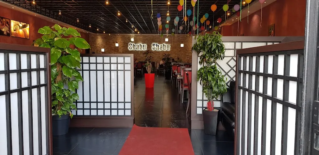 Sushi Shabu Shabu 3 restaurant in Treglio