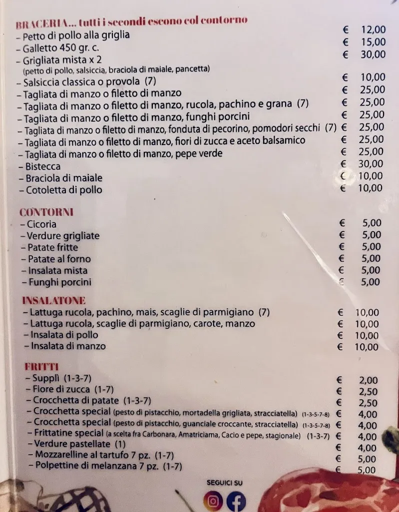 Menu_L'ANGOLO SFIZIOSO_Fiumicino-Isola Sacra_image_3