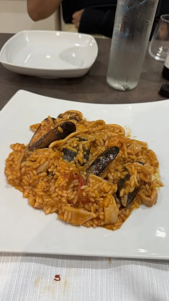 Lucas Porto_Mimmo Osteria Del Pesce dal 2009_Fiumicino-Isola Sacra_review