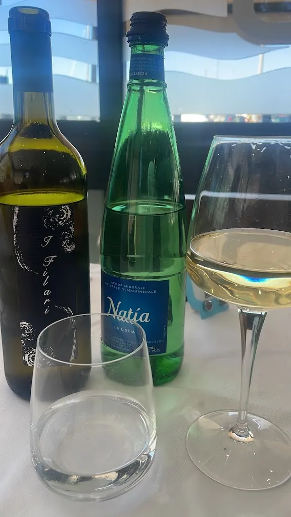 Martin Gilliland_Mimmo Osteria Del Pesce dal 2009_Fiumicino-Isola Sacra_review