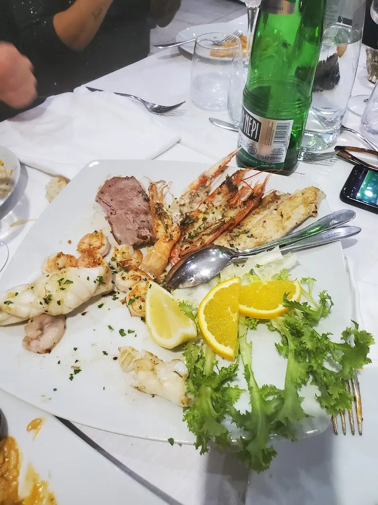 Silvia Bardellini_Mimmo Osteria Del Pesce dal 2009_Fiumicino-Isola Sacra_review