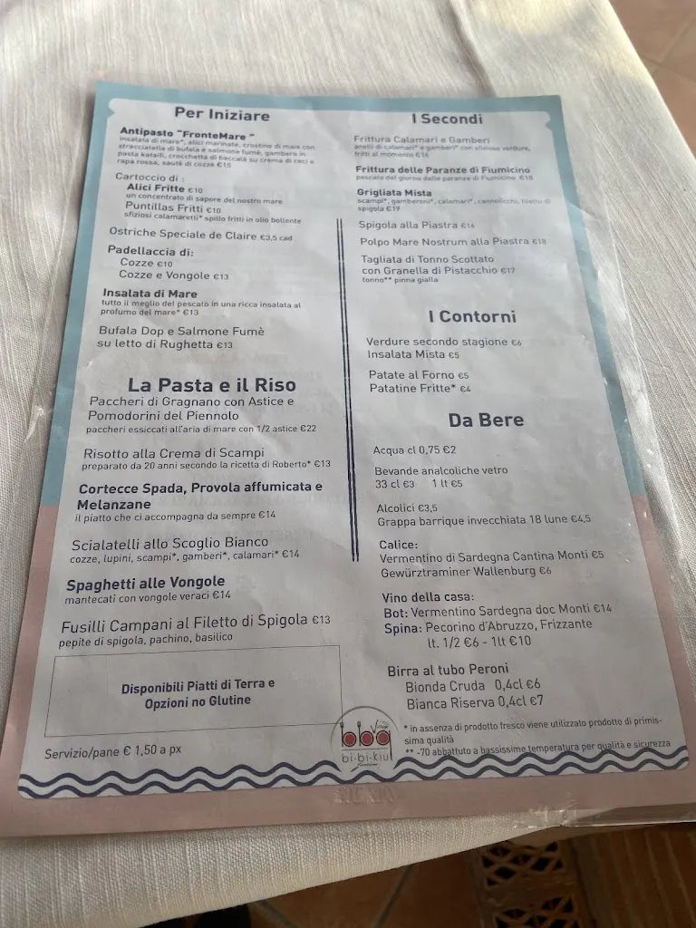 Menu_BBQ FIUMICINO_Fiumicino-Isola Sacra_image_4