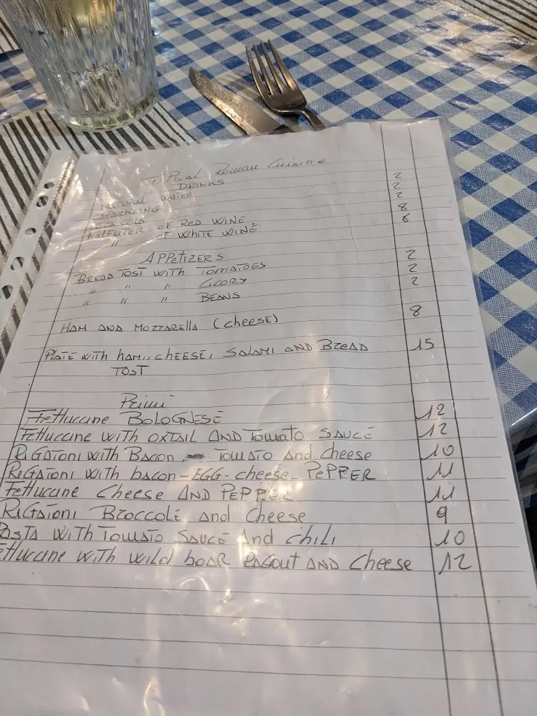 Menu_Trattoria Al Monte_Fiumicino-Isola Sacra_image_4