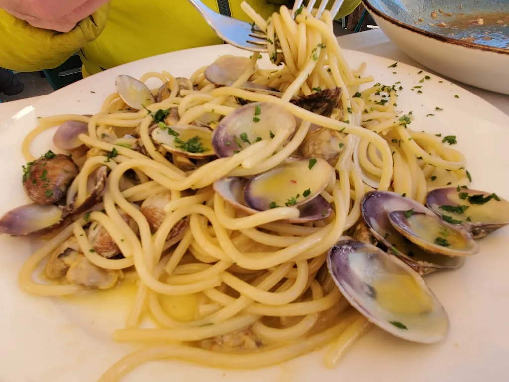 Na Na_La Marina Ristorante_Fiumicino-Isola Sacra_review