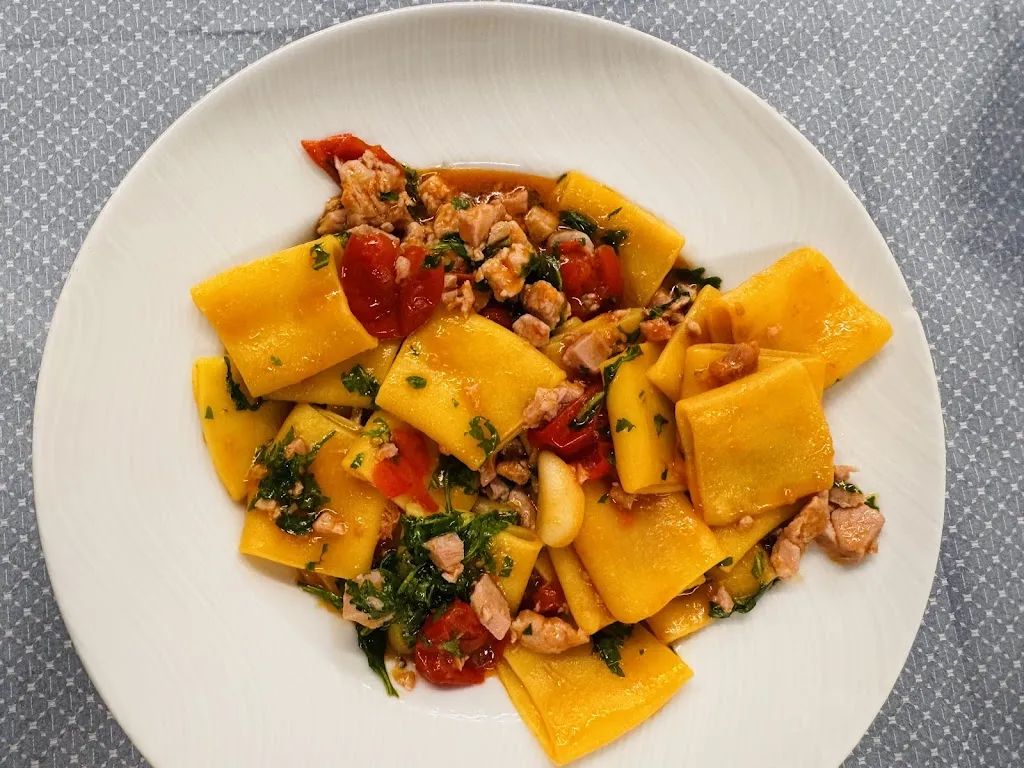 Safi Hariri_Pisicchio da Raffaella e Milo_Fiumicino-Isola Sacra_review