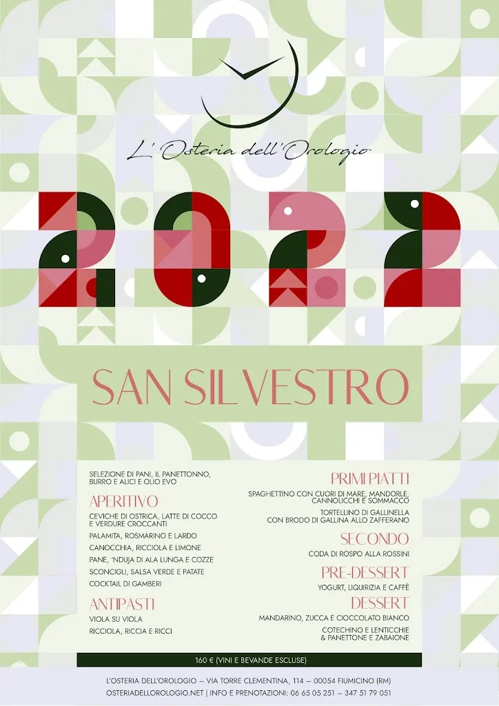 Menu_L'Osteria dell'Orologio_Fiumicino-Isola Sacra_immagine_3