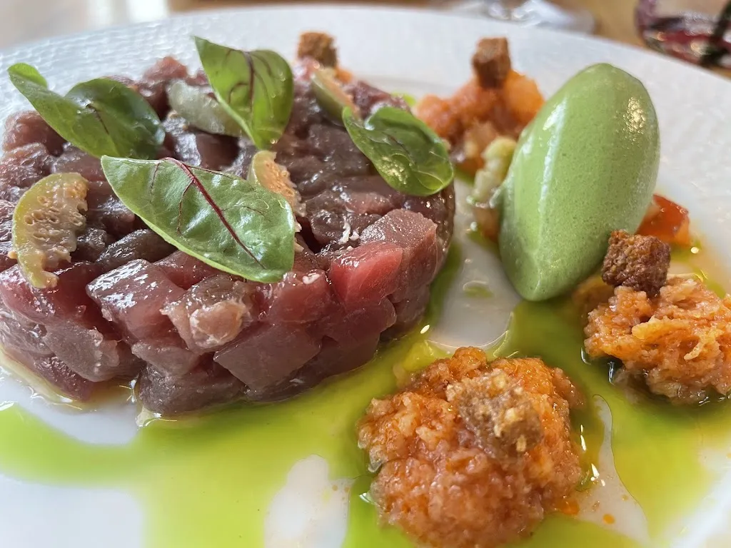 Giancarlo Angelucci_L'Osteria dell'Orologio_Fiumicino-Isola Sacra_recensione