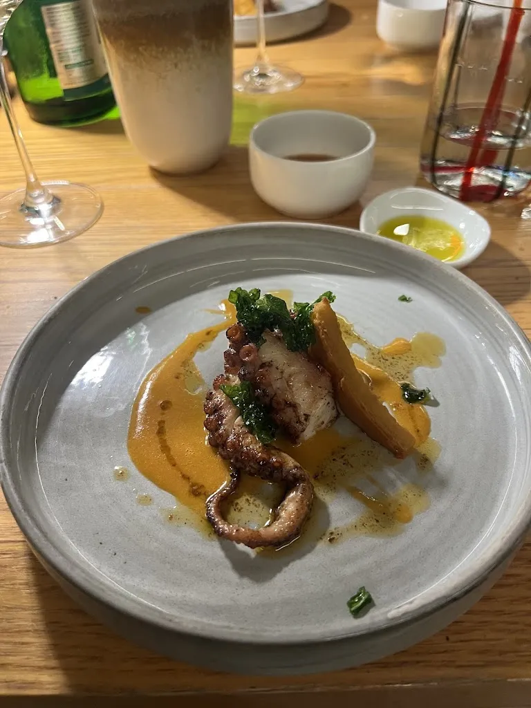 Nanielle Brown_L'Osteria dell'Orologio_Fiumicino-Isola Sacra_recensione