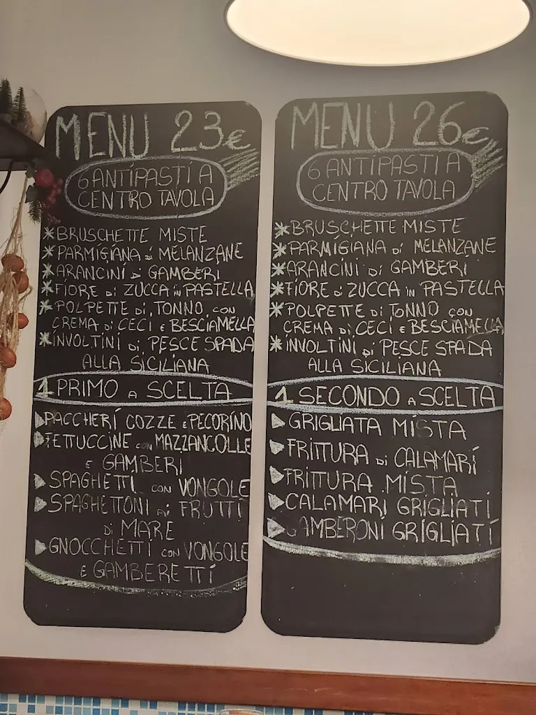 Menu_Trattoria La Scorpacciata_Fiumicino-Isola Sacra_image_3