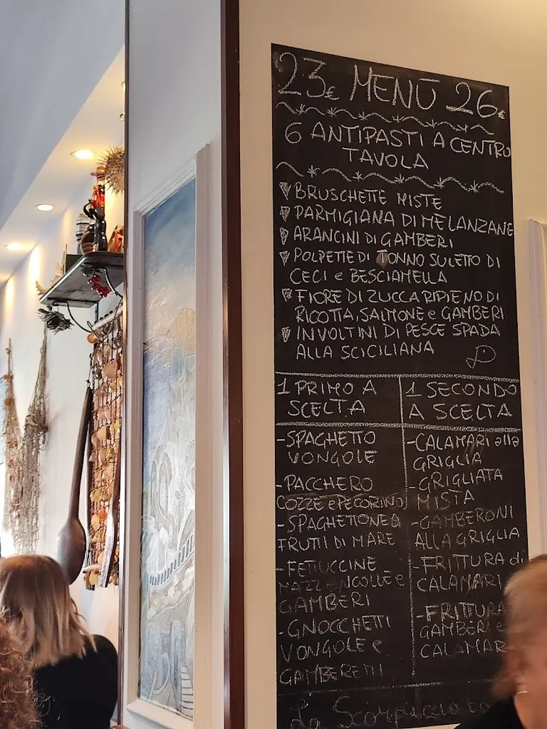 Menu_Trattoria La Scorpacciata_Fiumicino-Isola Sacra_image_4