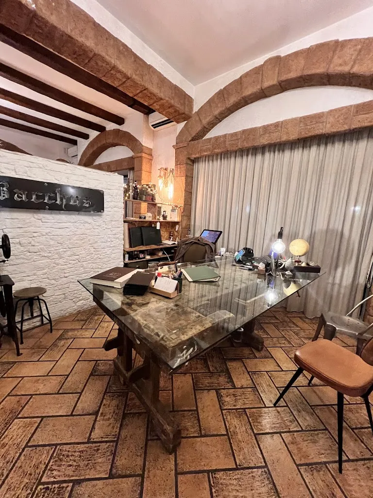 Yeni Rodrig_Bacchus Il Pesce E Il Vino_Fiumicino-Isola Sacra_review