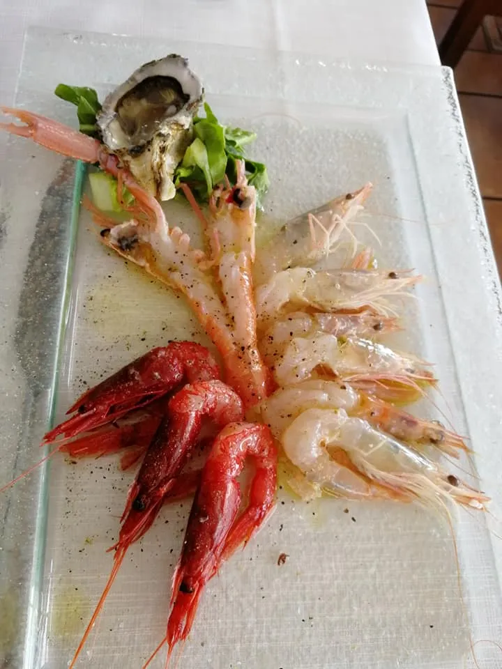 Sutapa B_Bacchus Il Pesce E Il Vino_Fiumicino-Isola Sacra_review