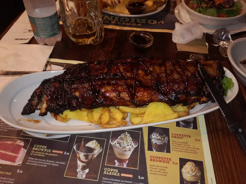 Menu_Old Wild West - Avezzano_Avezzano_immagine_5