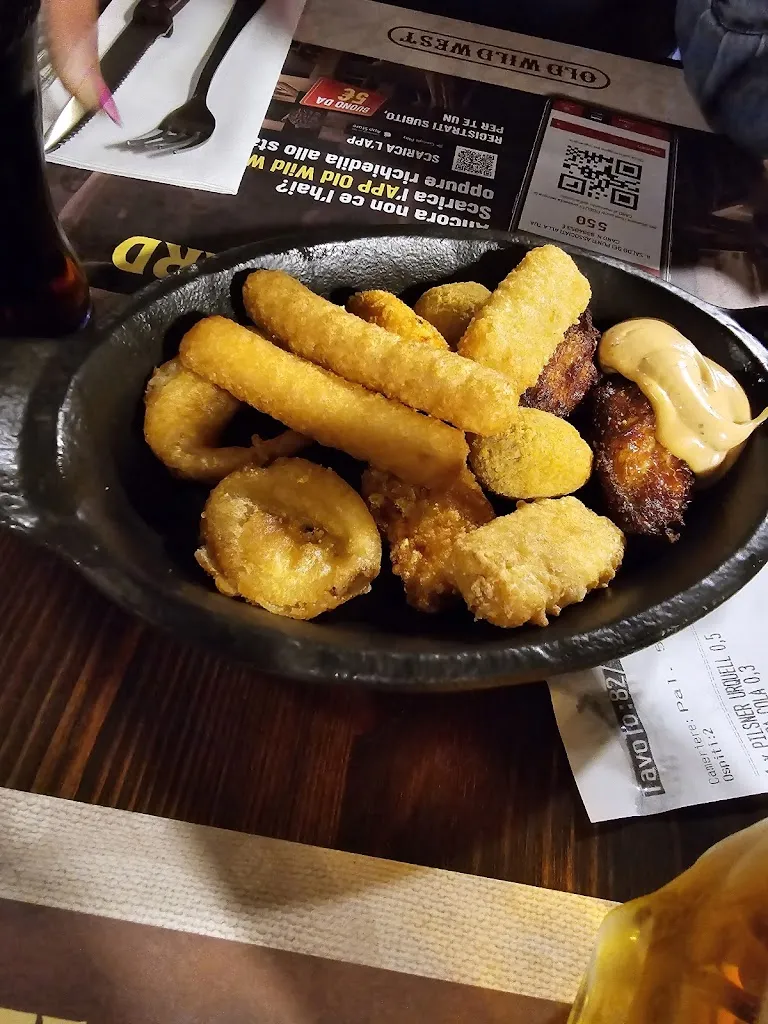 Menu_Old Wild West - Avezzano_Avezzano_immagine_8