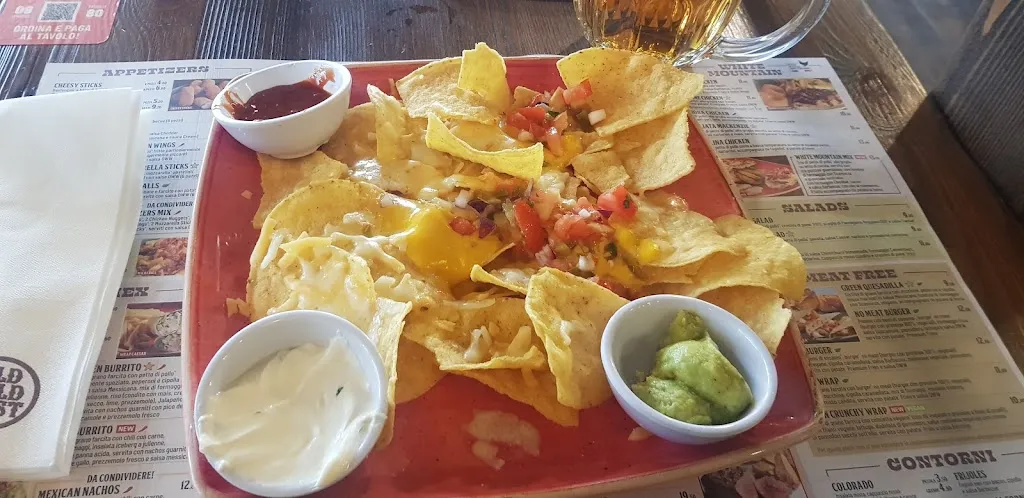 Menu_Old Wild West - Avezzano_Avezzano_immagine_9