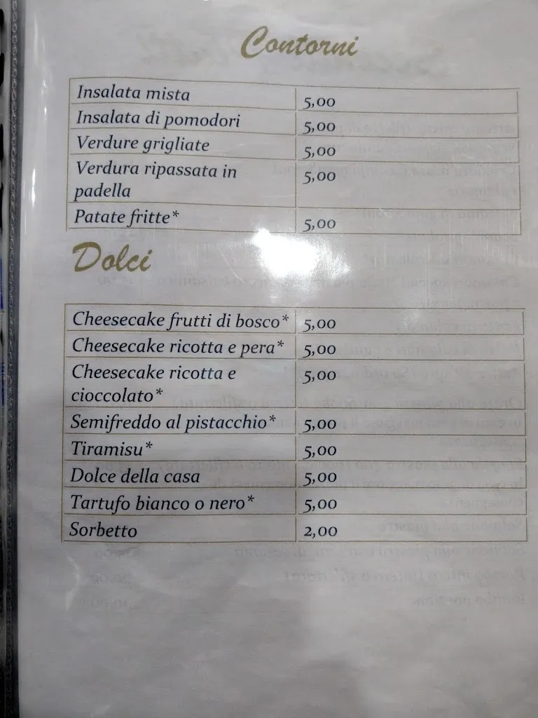 Menu_Ristorante Crazy Cook_Fiumicino-Isola Sacra_image_2