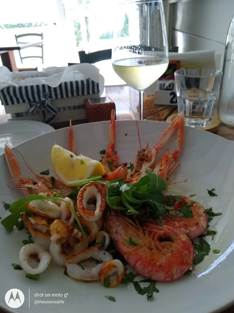 Deb Rock_Ristorante Crazy Cook_Fiumicino-Isola Sacra_review