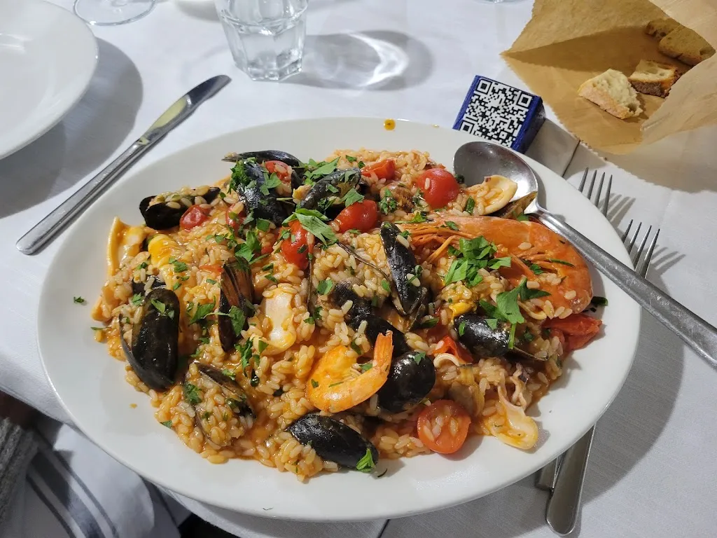 Lee Felice_Ristorante Crazy Cook_Fiumicino-Isola Sacra_review