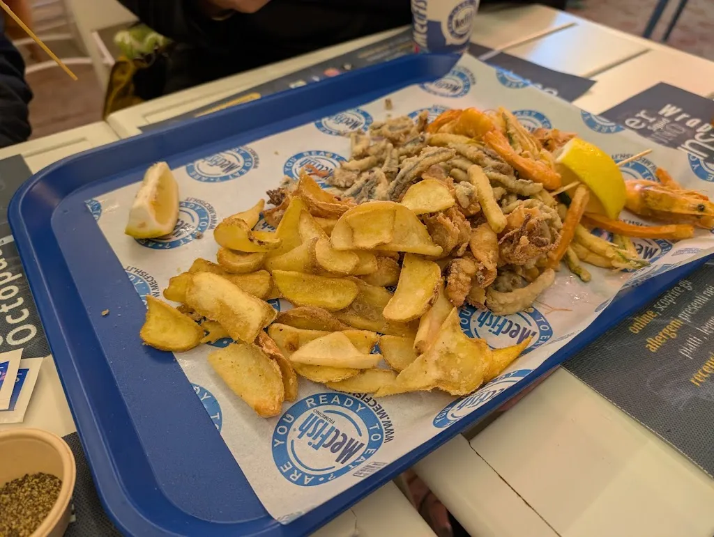 Fra Ma_Fishum - Fast Food di Pesce e Vegetali a Fiumicino_Fiumicino-Isola Sacra_review