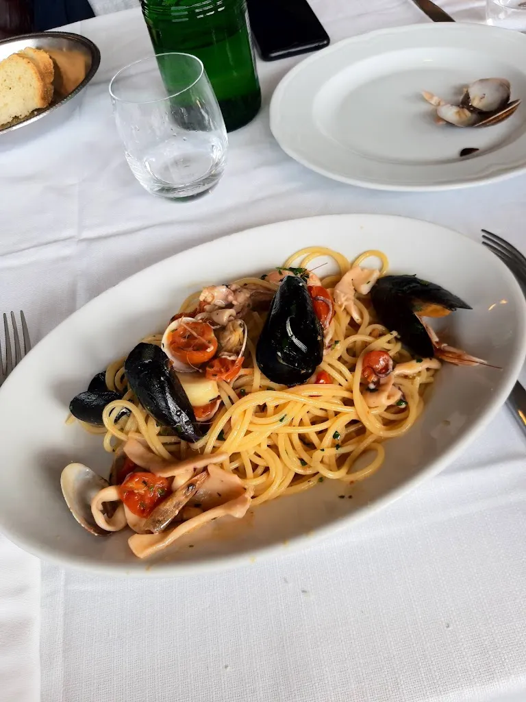 Menu_Ristorante La Lampara da Ciro_Fiumicino-Isola Sacra_immagine_7