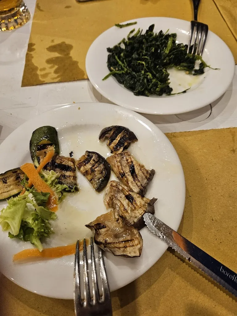 Zoe Lester_Trattoria Della Torre_Fiumicino-Isola Sacra_review