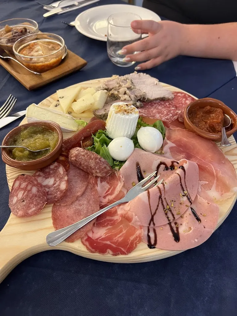 Kevin Perlini_Trattoria Della Torre_Fiumicino-Isola Sacra_review