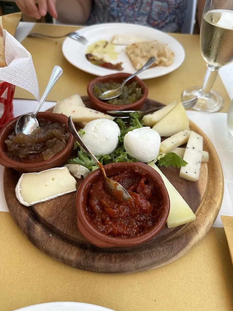 Kevin Markowicz_Trattoria Della Torre_Fiumicino-Isola Sacra_review