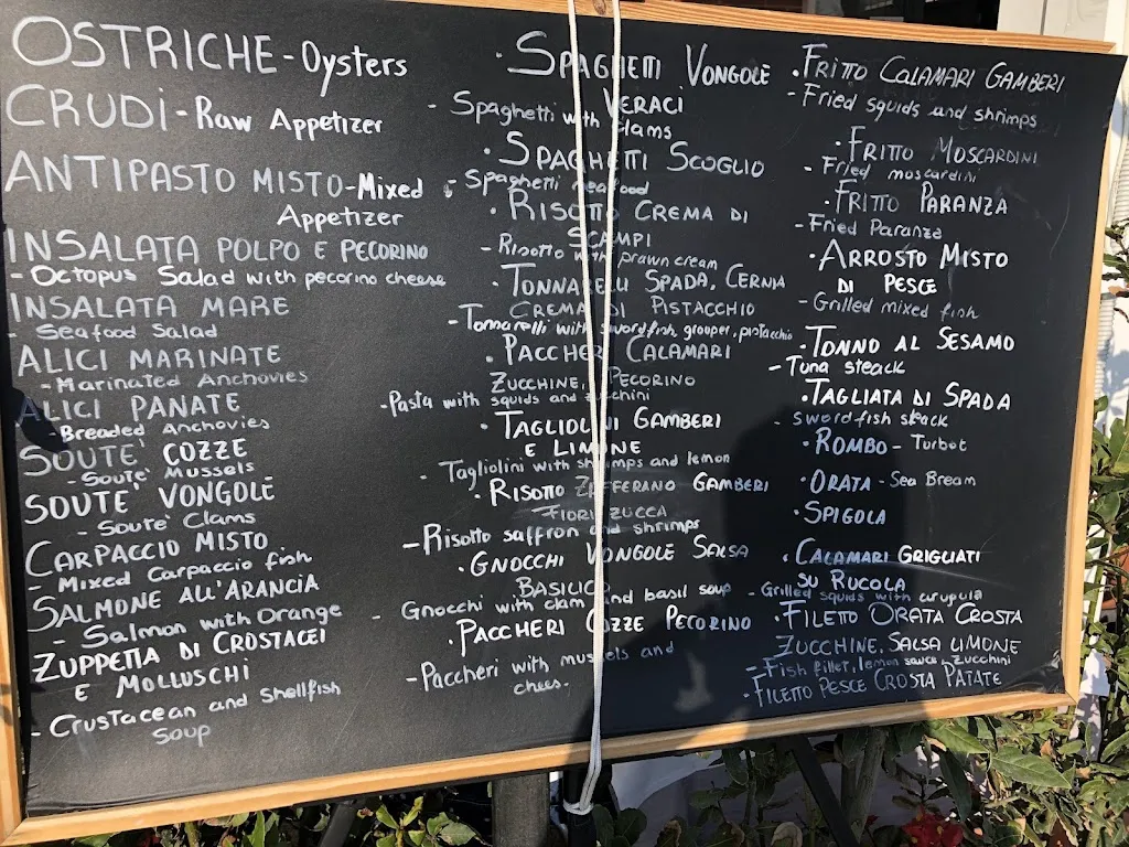 Menu_Ristorantino Da Giorgio_Fiumicino-Isola Sacra_image_2