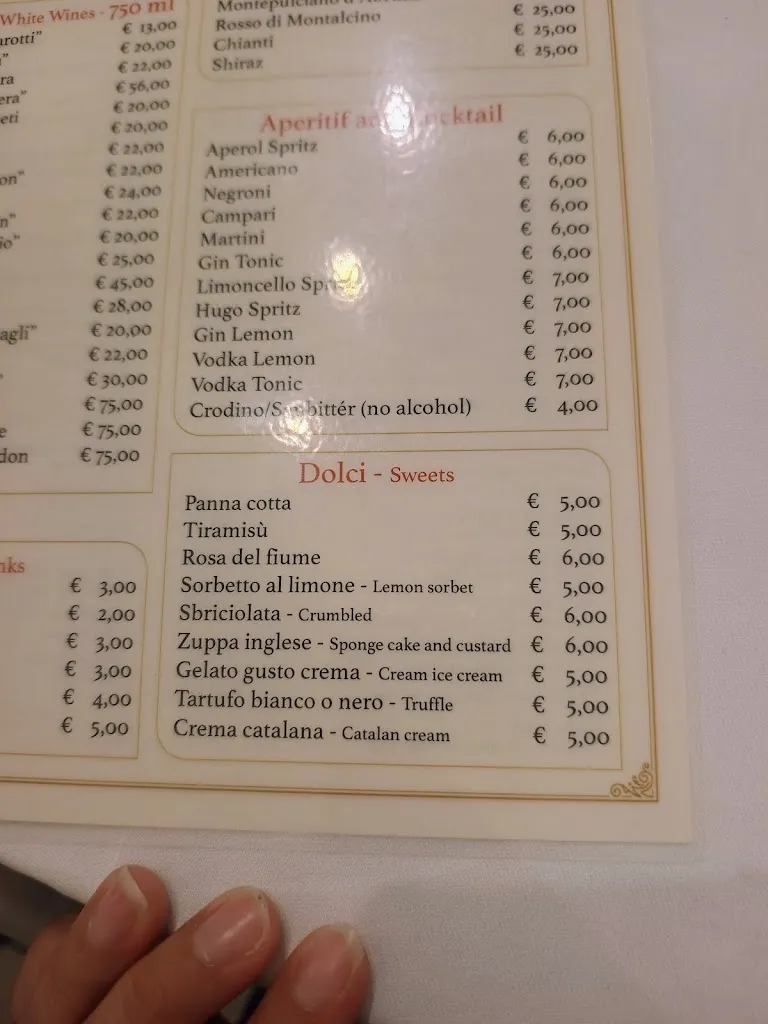 Menu_Ristorantino Da Giorgio_Fiumicino-Isola Sacra_image_4