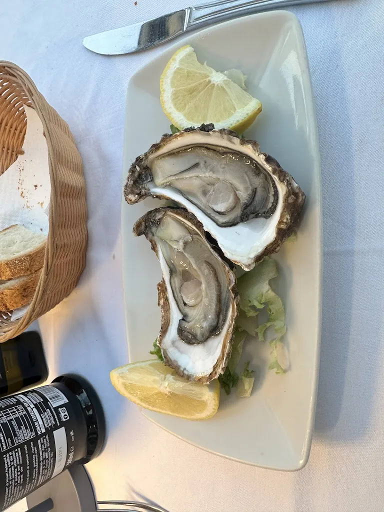 Naved Jafri_Ristorantino Da Giorgio_Fiumicino-Isola Sacra_review