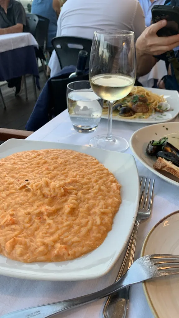 H H_Ristorantino Da Giorgio_Fiumicino-Isola Sacra_review