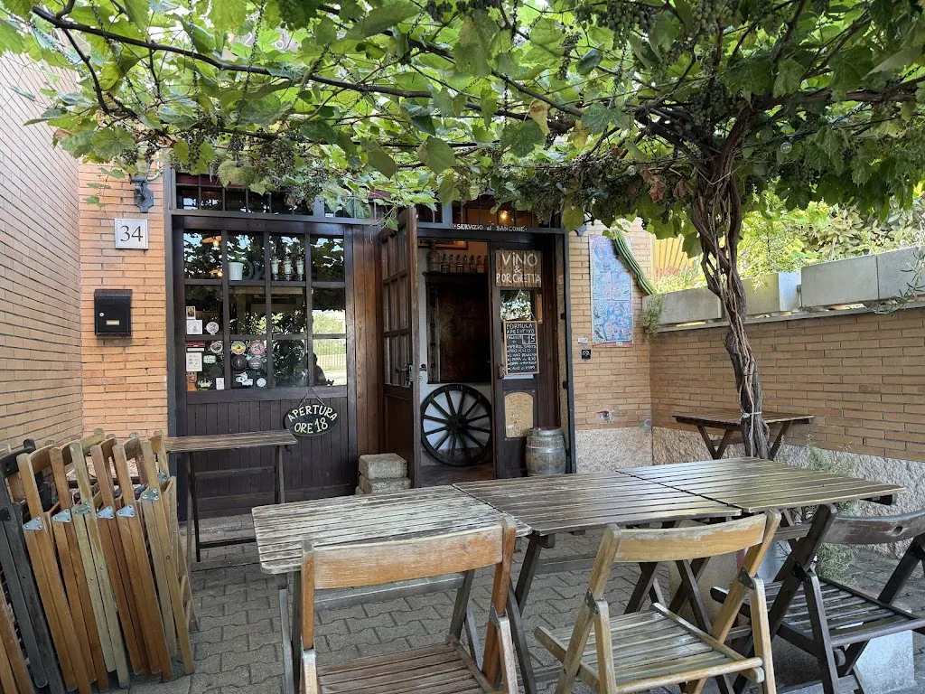 Elizabeth Greco_Osteria Di Fuori Porta_Fiumicino-Isola Sacra_review