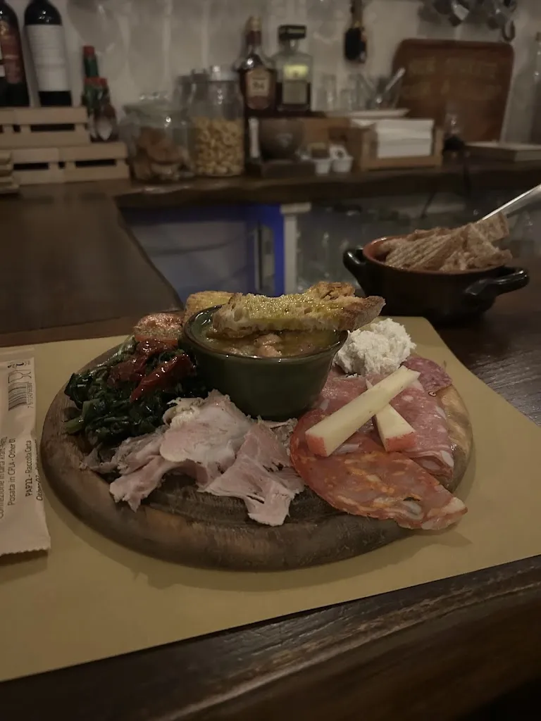 Todd Putvinski_Osteria Di Fuori Porta_Fiumicino-Isola Sacra_review