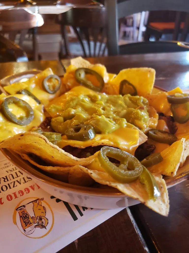 Menu_The Owl Public House_Fiumicino-Isola Sacra_image_5