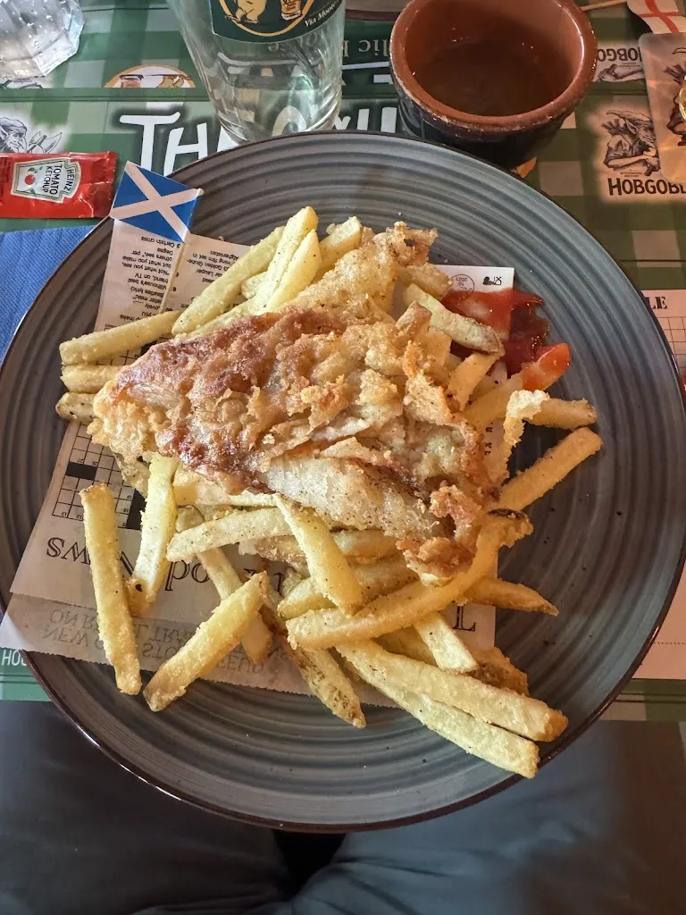 Rick S_The Owl Public House_Fiumicino-Isola Sacra_review