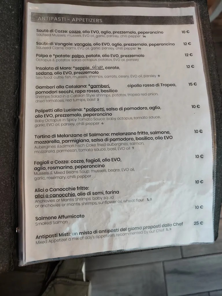 Menu_L’Angolo delle Meduse_Fiumicino-Isola Sacra_image_1
