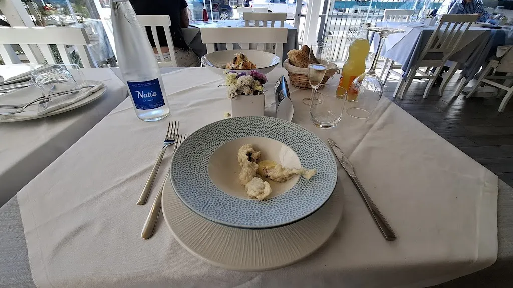 Svituris I_L’Angolo delle Meduse_Fiumicino-Isola Sacra_review