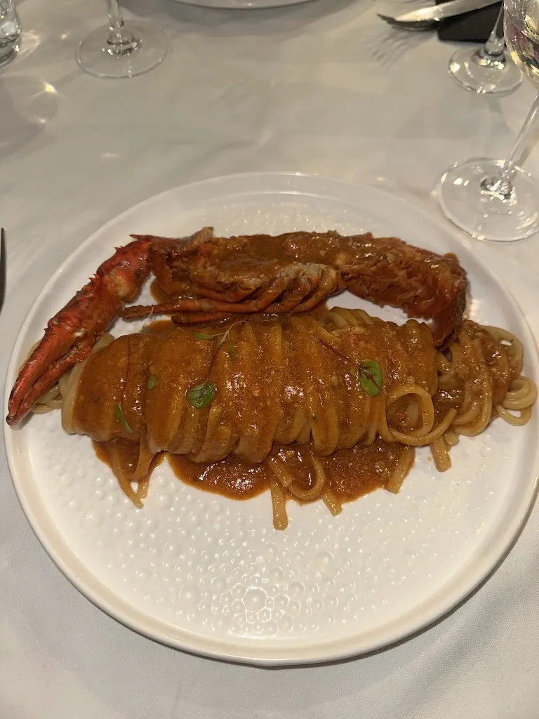 Lexie Carter_L’Angolo delle Meduse_Fiumicino-Isola Sacra_review