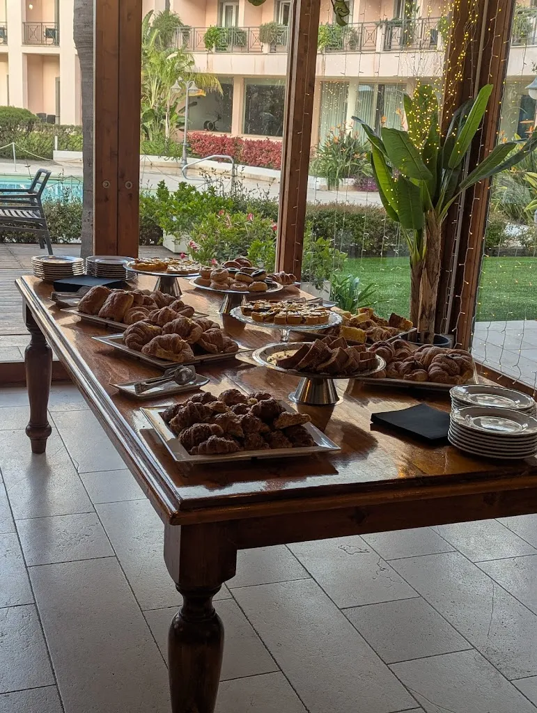 Polina Osipova_Hotel Isola Sacra_Fiumicino-Isola Sacra_review