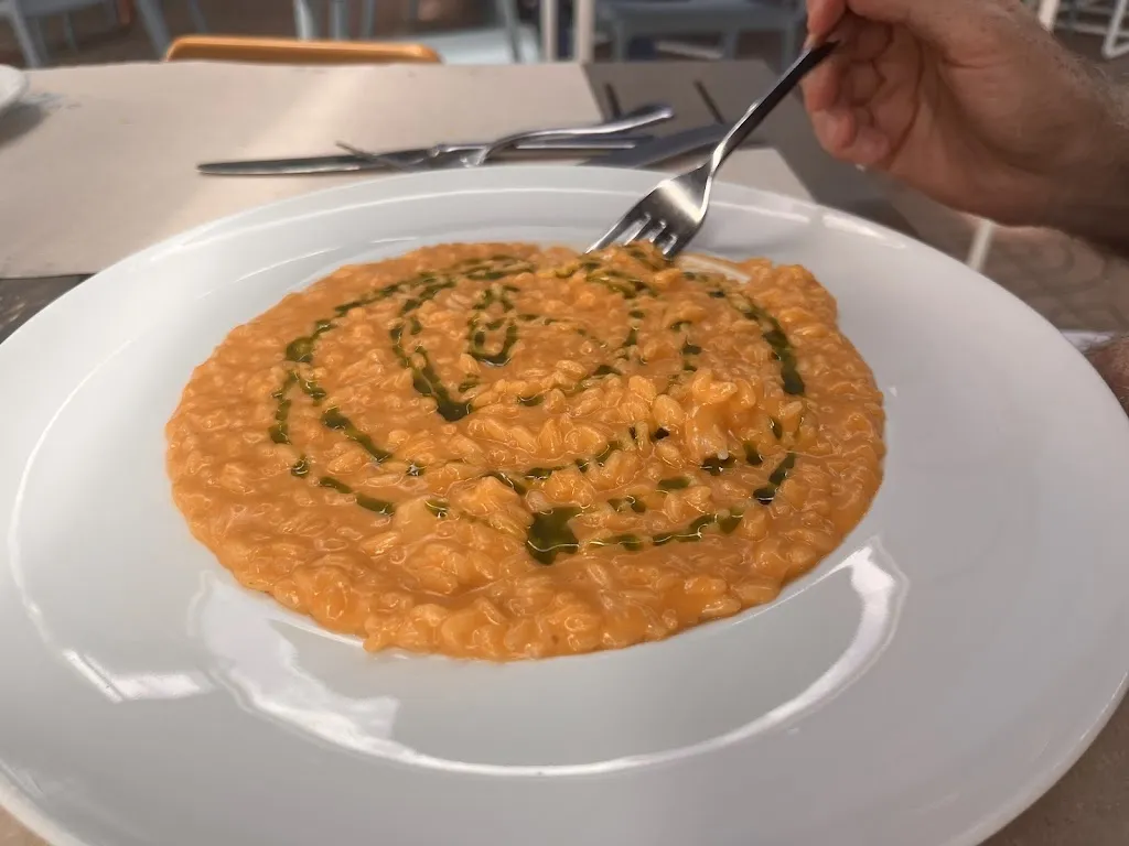 kenza bennani_4112 - QuarantunoDodici Ristorante Bar_Fiumicino-Isola Sacra_review