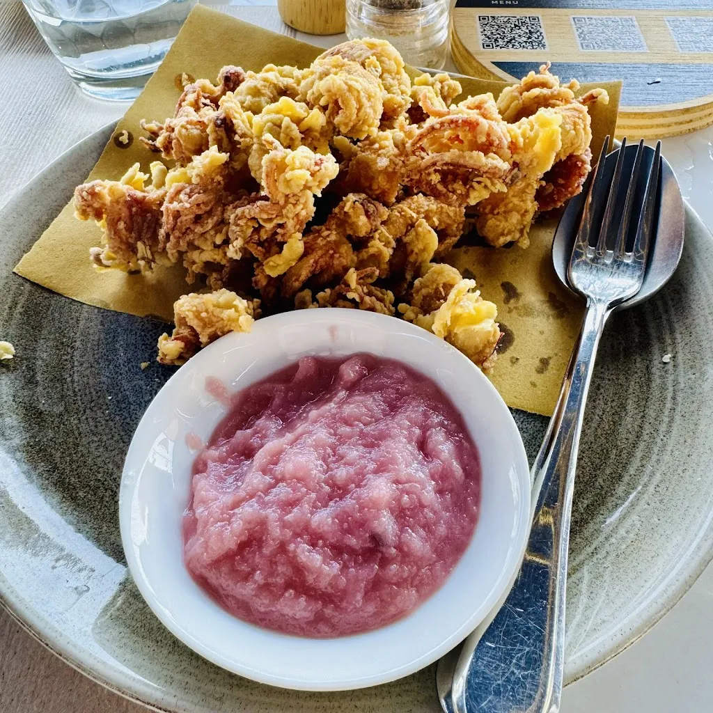 Ben Kaye_4112 - QuarantunoDodici Ristorante Bar_Fiumicino-Isola Sacra_review