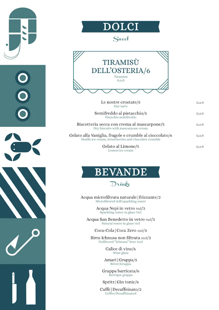 Menu_Osteria Traiano_Fiumicino-Isola Sacra_image_2
