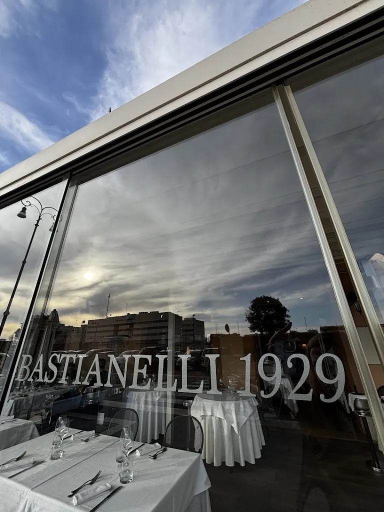 Ekaterina Ozhigina_Osteria Traiano_Fiumicino-Isola Sacra_review