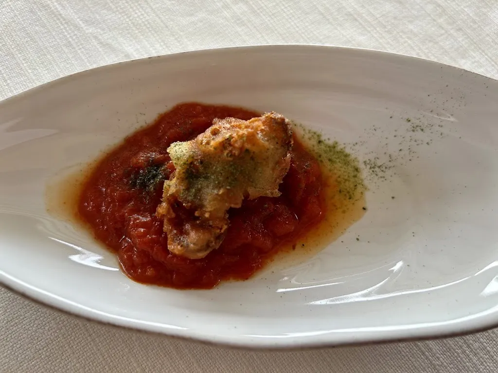 Scot S_Osteria Traiano_Fiumicino-Isola Sacra_review
