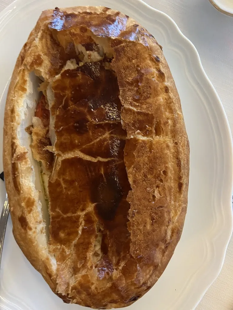 Louis Brady_Osteria Traiano_Fiumicino-Isola Sacra_review