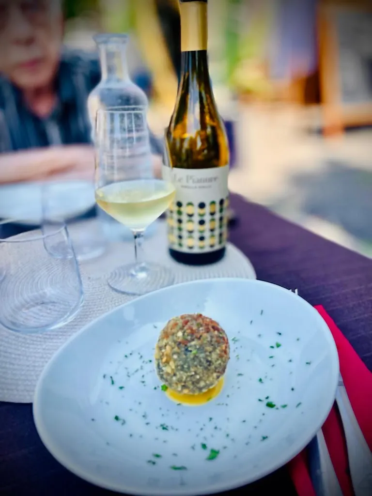 Ristorante il Bistrò del Porto restaurant in Fiumicino-Isola Sacra