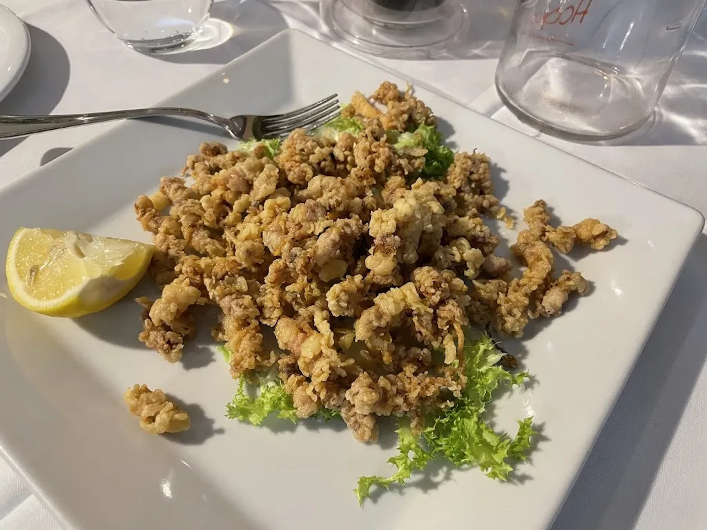 Stephanie Yeung_Il Borgo da Ciao Belli_Fiumicino-Isola Sacra_review