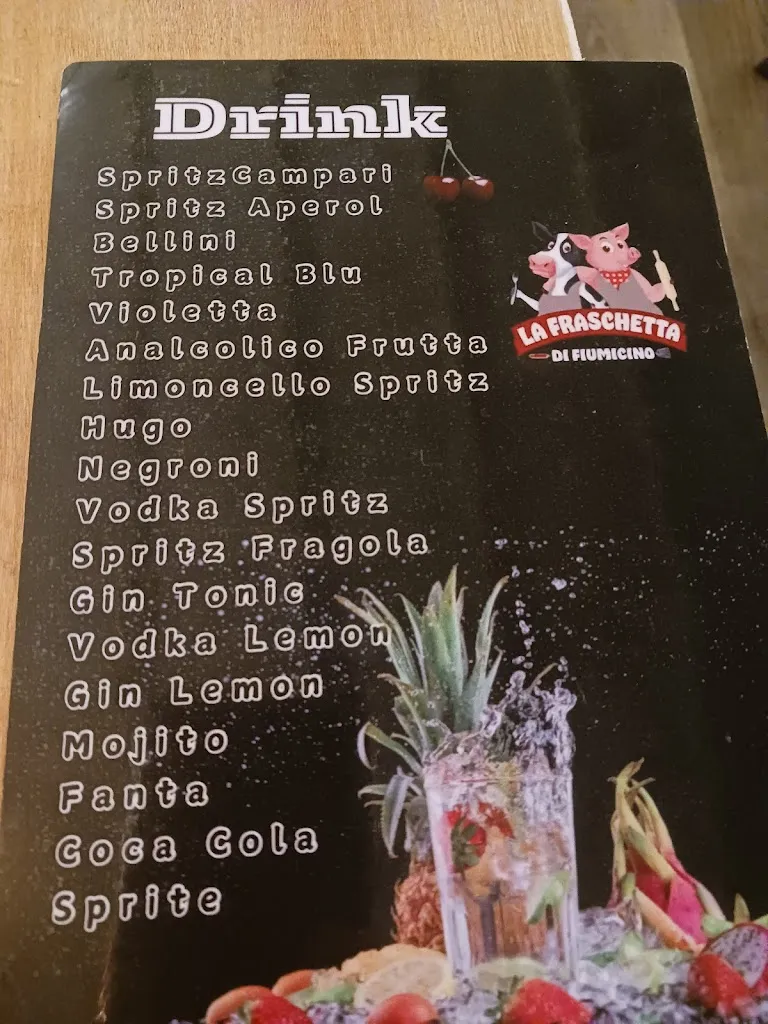 Menu_La Fraschetta di Fiumicino_Fiumicino-Isola Sacra_image_1