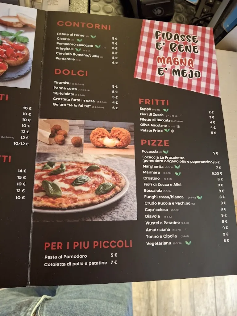 Menu_La Fraschetta di Fiumicino_Fiumicino-Isola Sacra_image_4