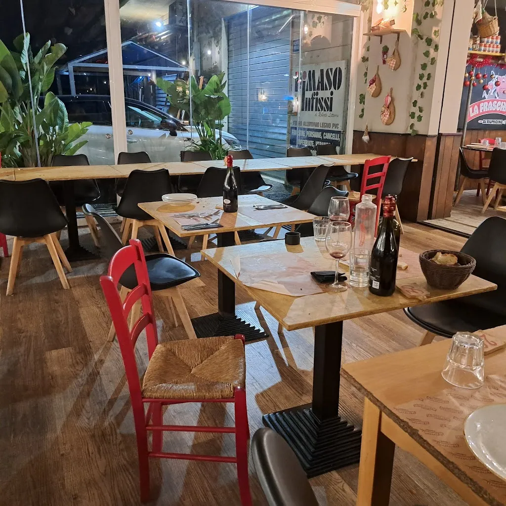 La Fraschetta di Fiumicino_Fiumicino-Isola Sacra_slider_image_1